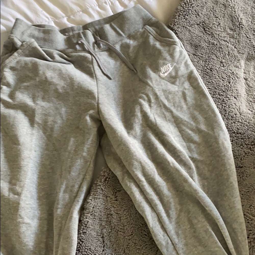 Nike sweats